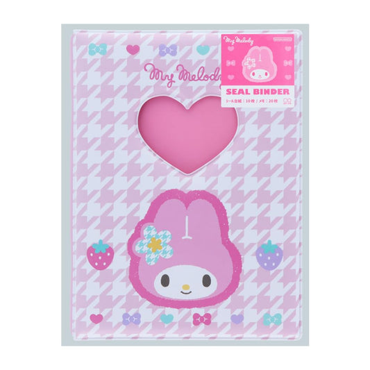 サンスター文具 サンリオキャラクター シール手帳 Y2K マイメロディ S8541744