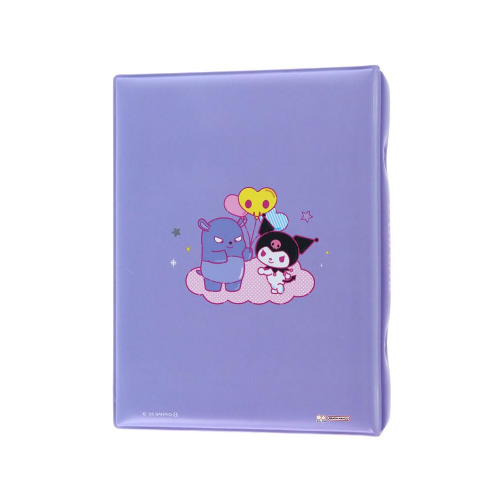 サンスター文具(Sun-Star Stationery) マイメロディ サンリオキャラクターズ グッズ シールバインダー クロミ S2175266
