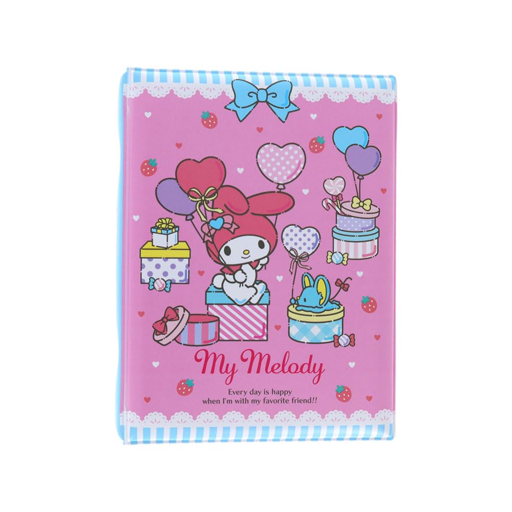 サンスター文具(Sun-Star Stationery) マイメロディ サンリオキャラクターズ グッズ シールバインダー マイメロディ S2175258