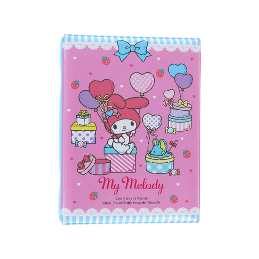 サンスター文具(Sun-Star Stationery) マイメロディ サンリオキャラクターズ グッズ シールバインダー マイメロディ S2175258