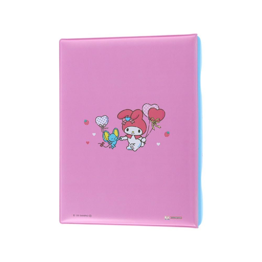 サンスター文具(Sun-Star Stationery) マイメロディ サンリオキャラクターズ グッズ シールバインダー マイメロディ S2175258