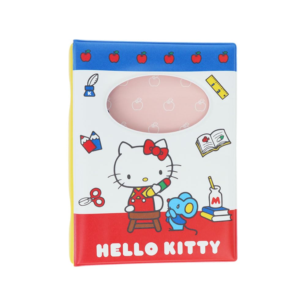 サンスター文具(Sun-Star Stationery) サンリオキャラクター バインダー シール手帳 New Life Collection ハローキティ S2173972