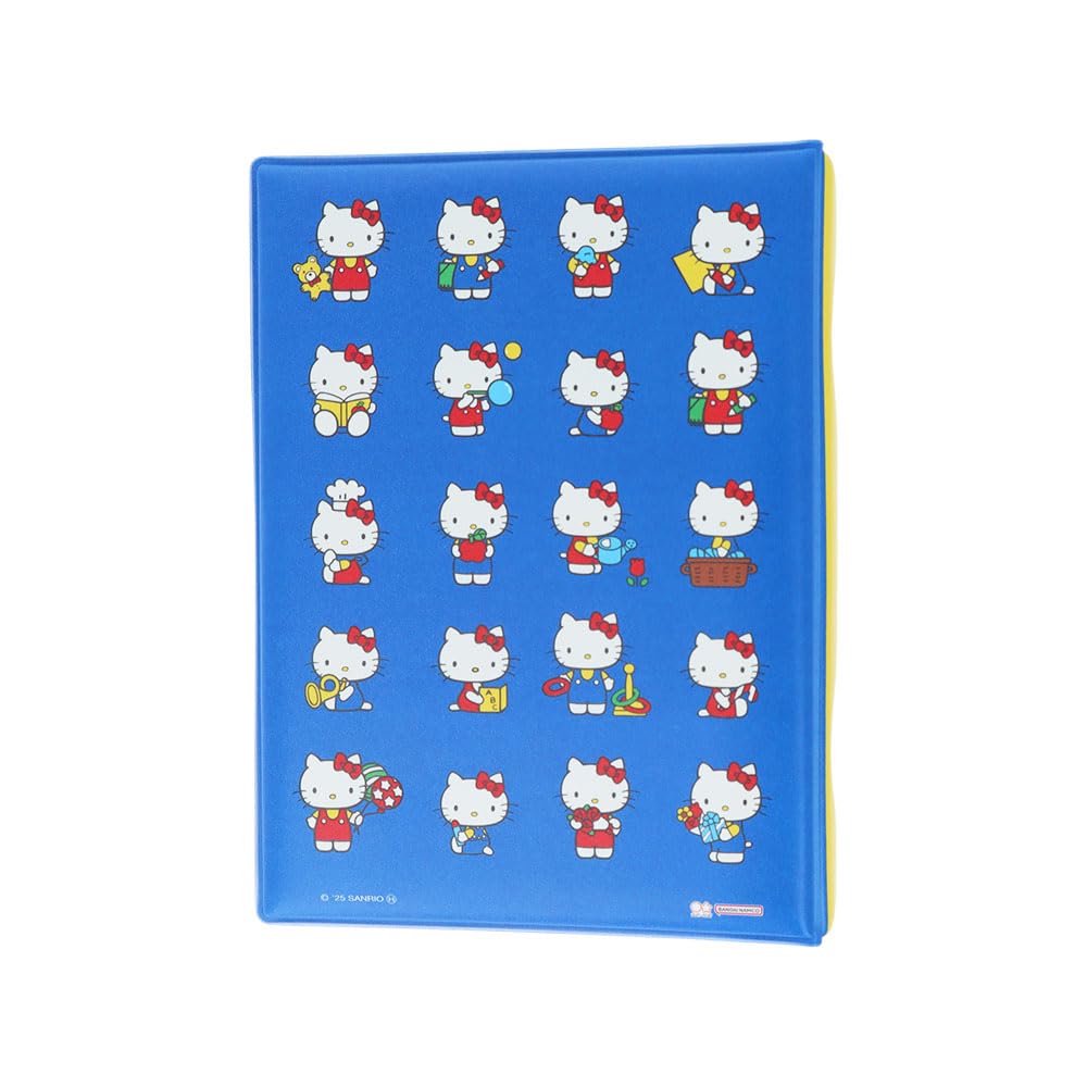 サンスター文具(Sun-Star Stationery) サンリオキャラクター バインダー シール手帳 New Life Collection ハローキティ S2173972