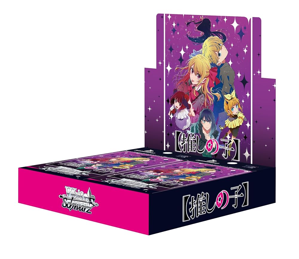 ヴァイスシュヴァルツ ブースターパック 【推しの子】Vol.3 10パック入りBOX
