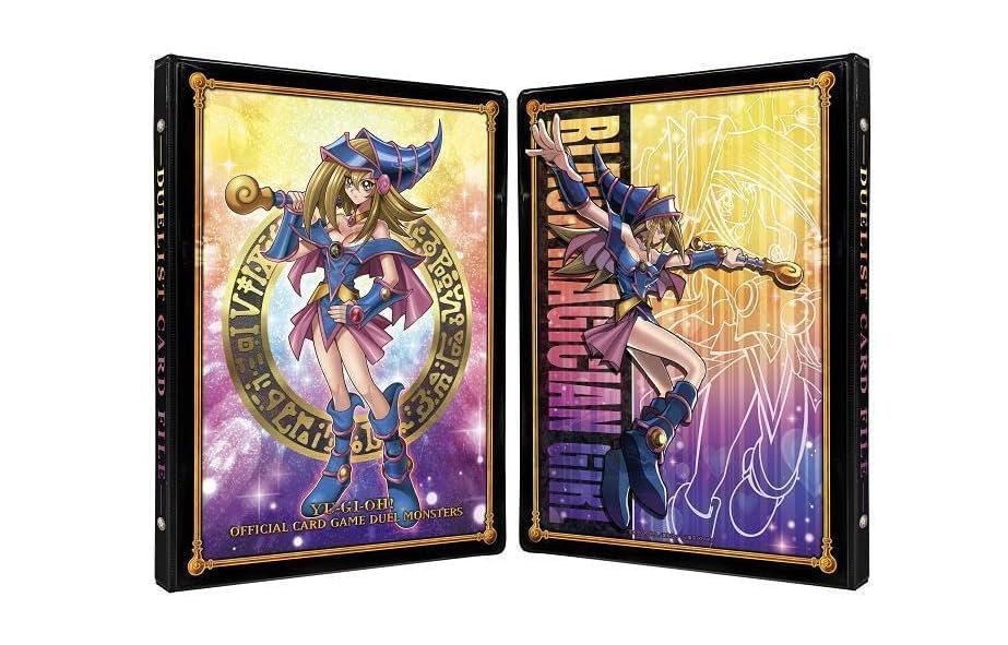 ブラックマジシャンガール デュエリストカードファイル OCG