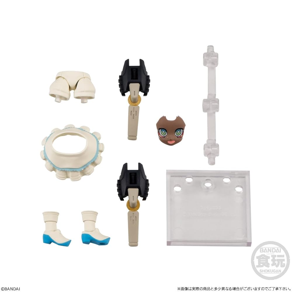 バンダイ(BANDAI) リンクトラベラーズ～脱出!トウキョウスレート編～SIDE:C チューインガム 食玩 【BOX販売/10個セット】