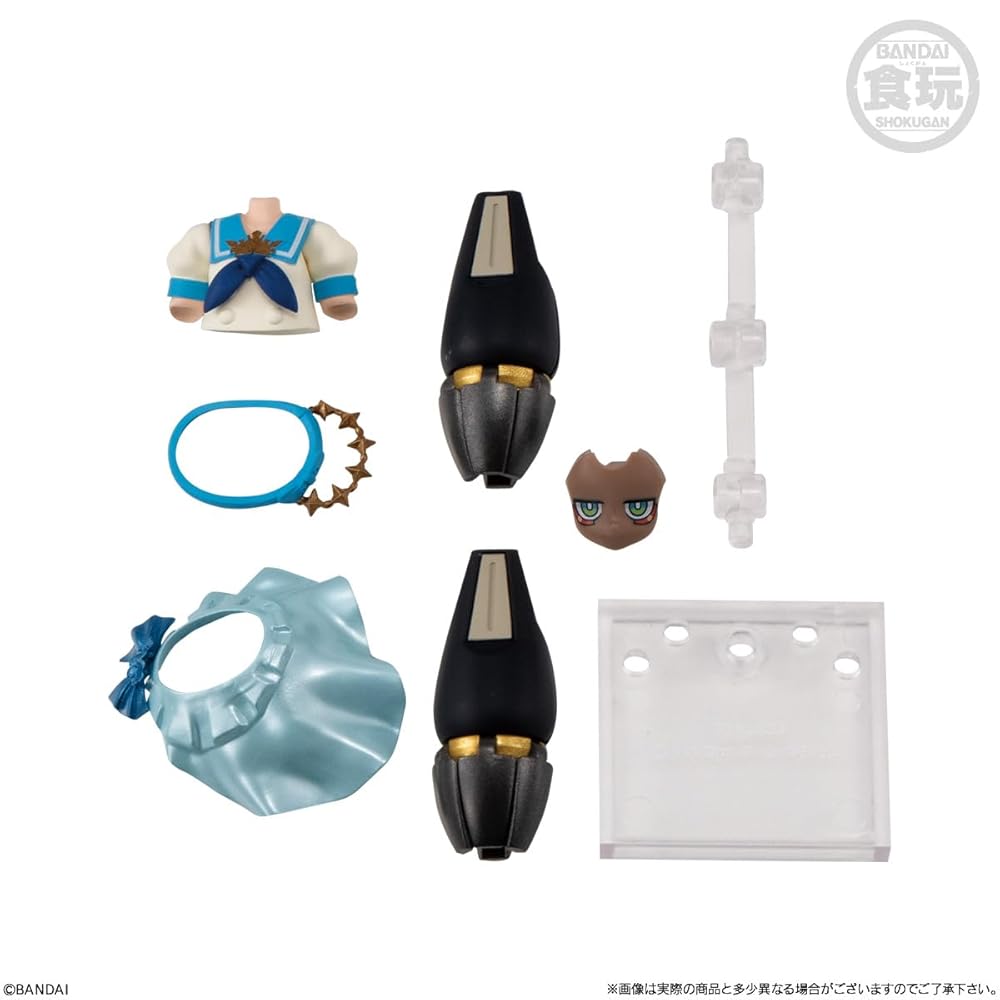 バンダイ(BANDAI) リンクトラベラーズ～脱出!トウキョウスレート編～SIDE:C チューインガム 食玩 【BOX販売/10個セット】